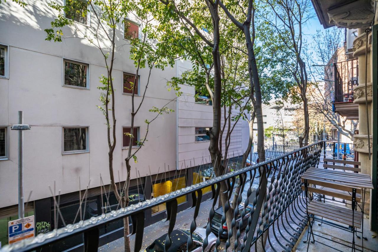 Blasco De Garay Apartment - Poble Sec Barcelona Exterior photo